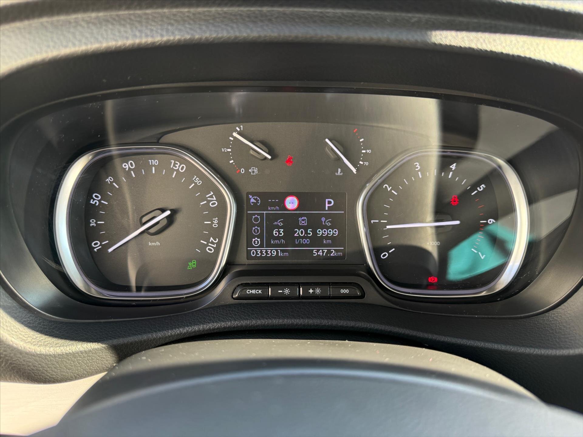 Toyota ProAce Verso VAN / Minibus 2,0 l 130 kw