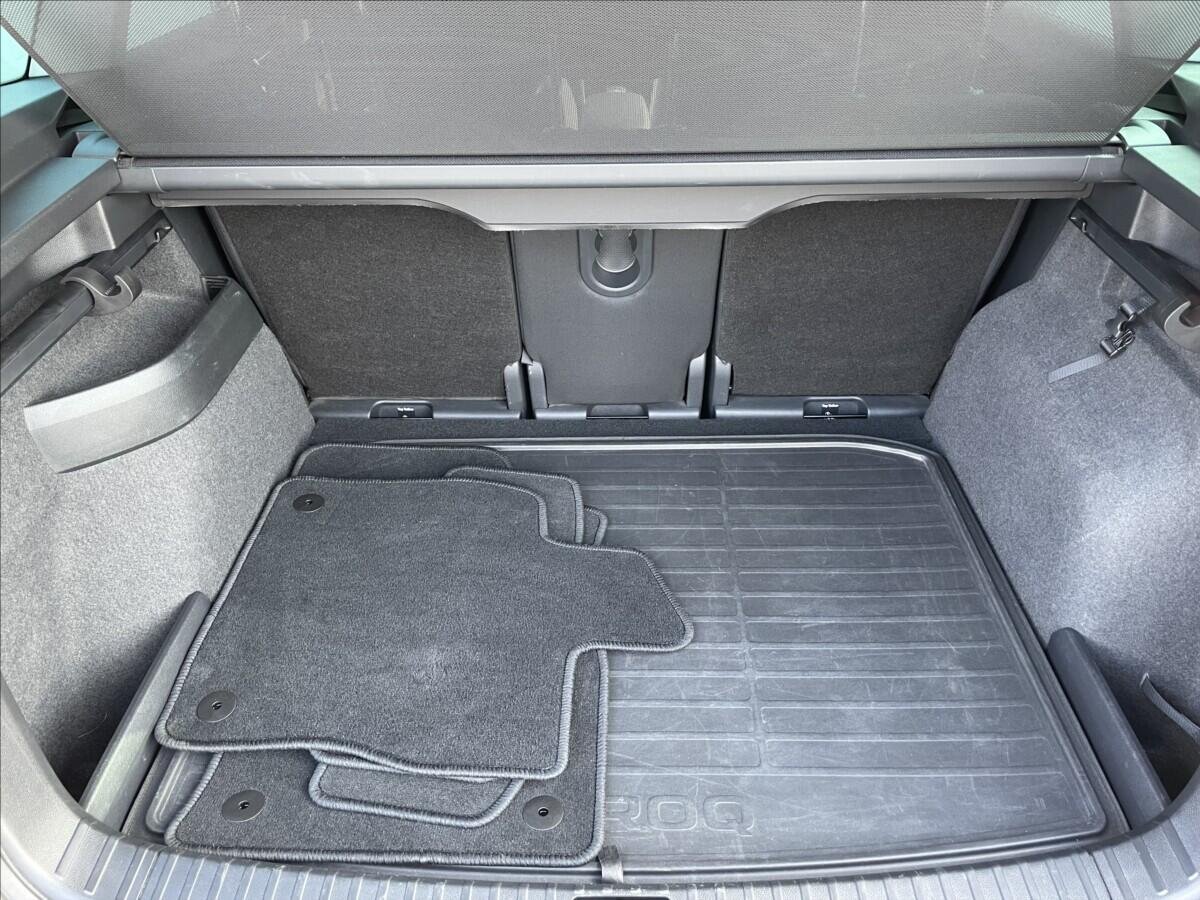 Škoda Karoq SUV / Terénní 2,0 l 110 kw