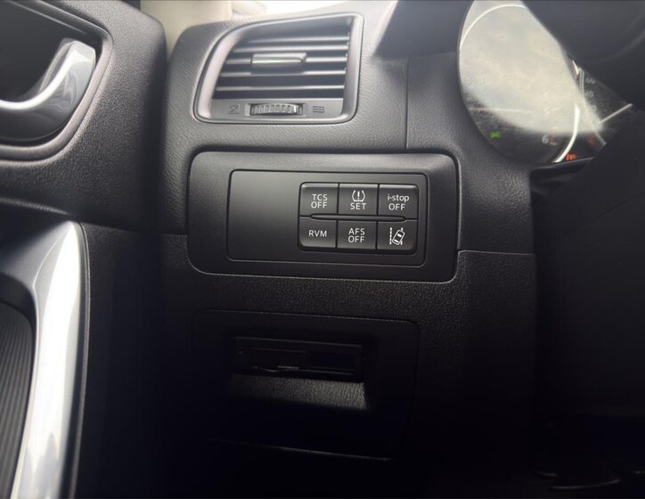 Mazda CX-5 SUV / Terénní 2,2 l 129 kw