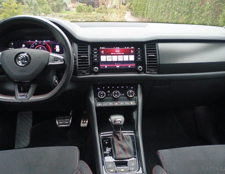 Škoda Kodiaq SUV / Terénní 0,0 0