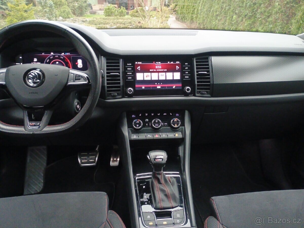 Škoda Kodiaq SUV / Terénní 0,0 0