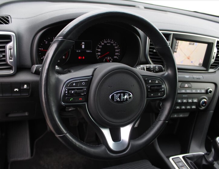 KIA Sportage 14