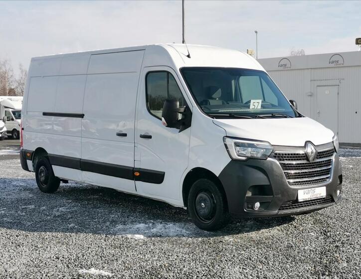 Renault Master Ostatní 2,3 l 100 kw