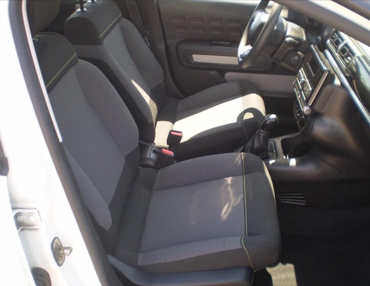 Citroën C3 Hatchback 1,2 l 61 kw