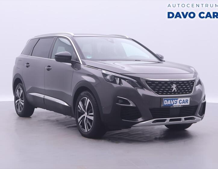 Peugeot 5008 1