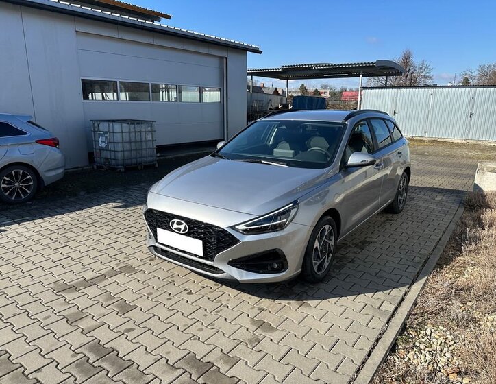 Hyundai i30 Kombi 1,6 l 110 kw