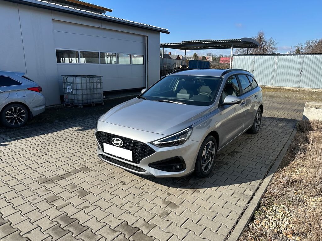 Hyundai i30 Kombi 1,6 l 110 kw