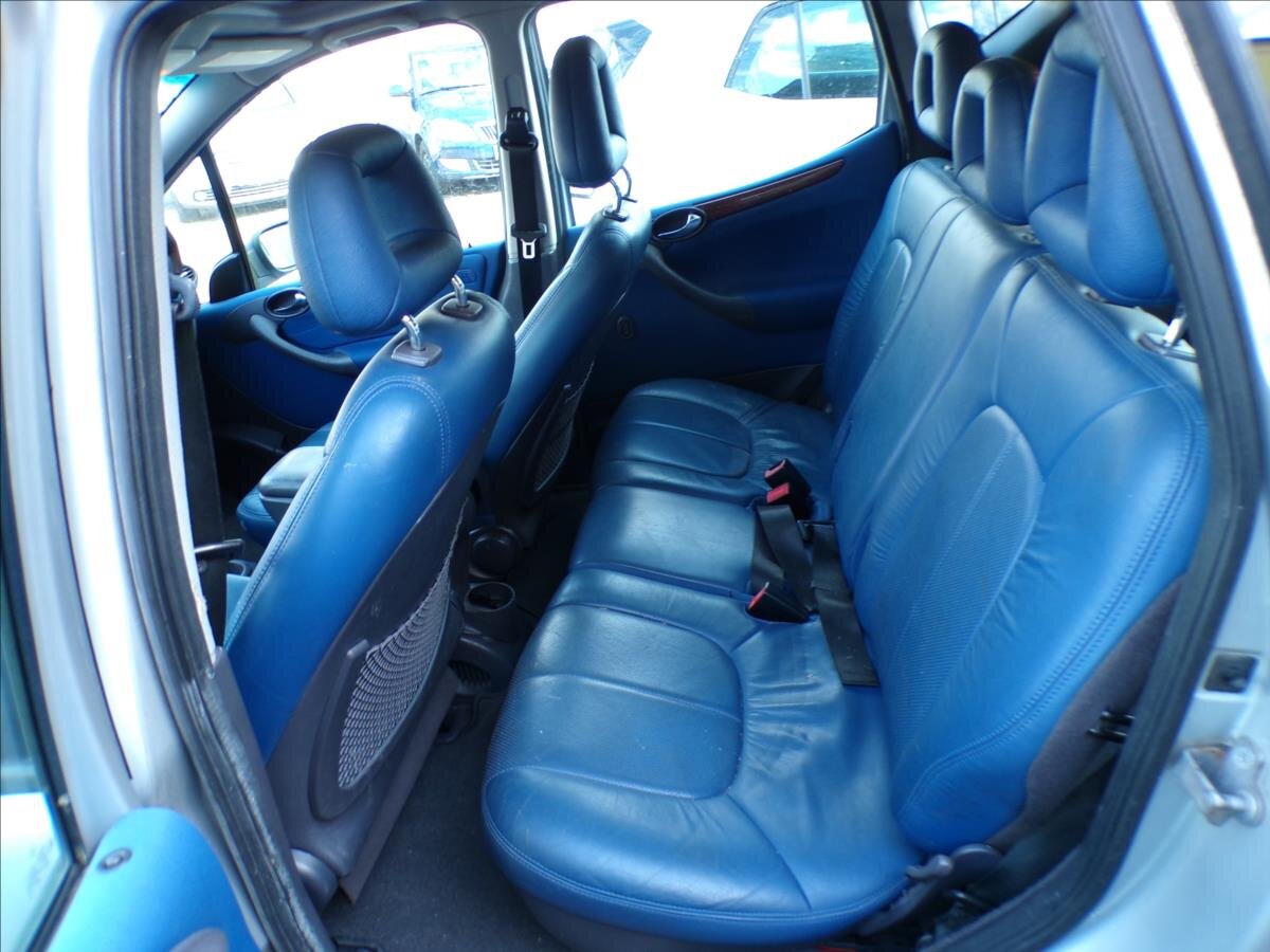 Mercedes-Benz Třídy A Kombi 1,6 l 75 kw