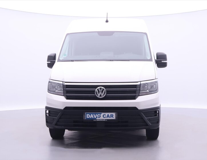 Volkswagen Crafter Ostatní 2,0 l 103 kw