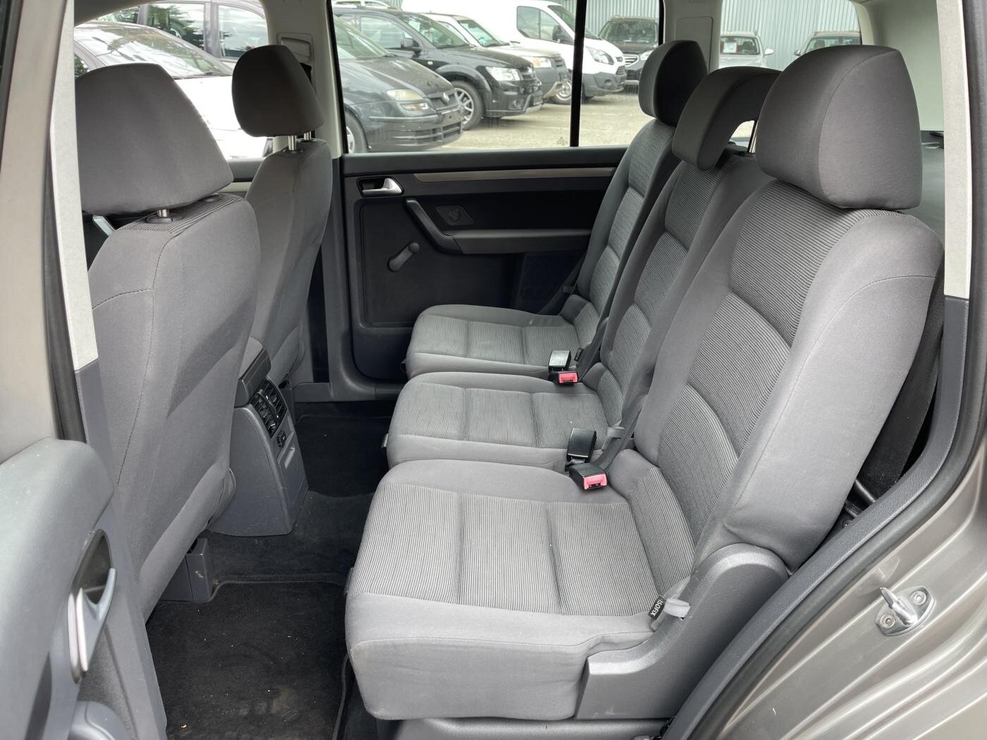 Volkswagen Touran MPV 2,0 l 80 kw