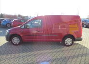 Volkswagen Caddy Skříň 1,4 l 81 kw