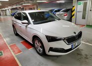 Škoda Scala Hatchback 999,0 81 kw