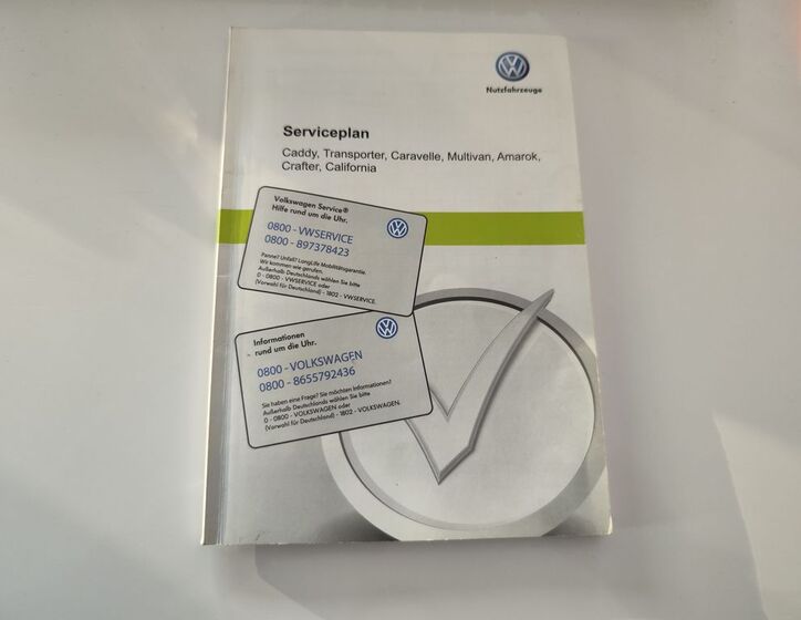 Volkswagen Multivan 34