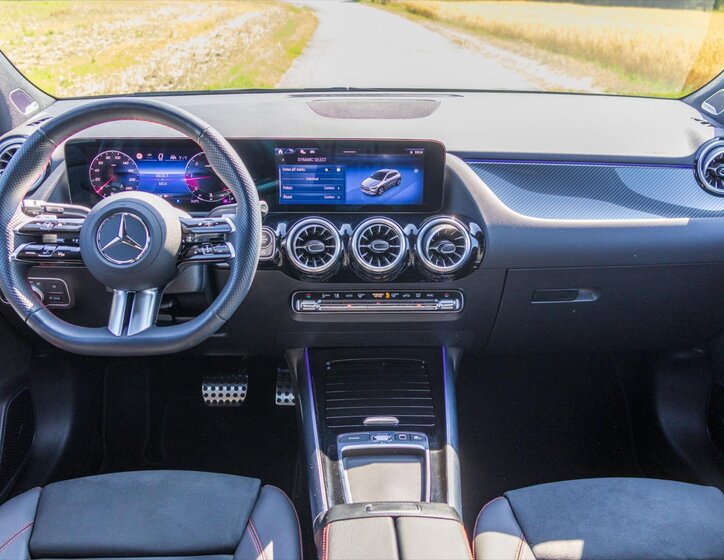 Mercedes-Benz GLA 41