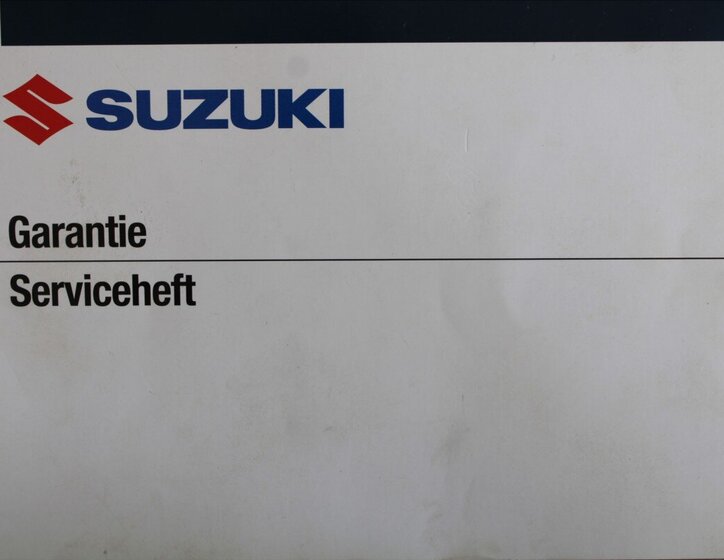 Suzuki SX4 Hatchback 1,6 l 88 kw