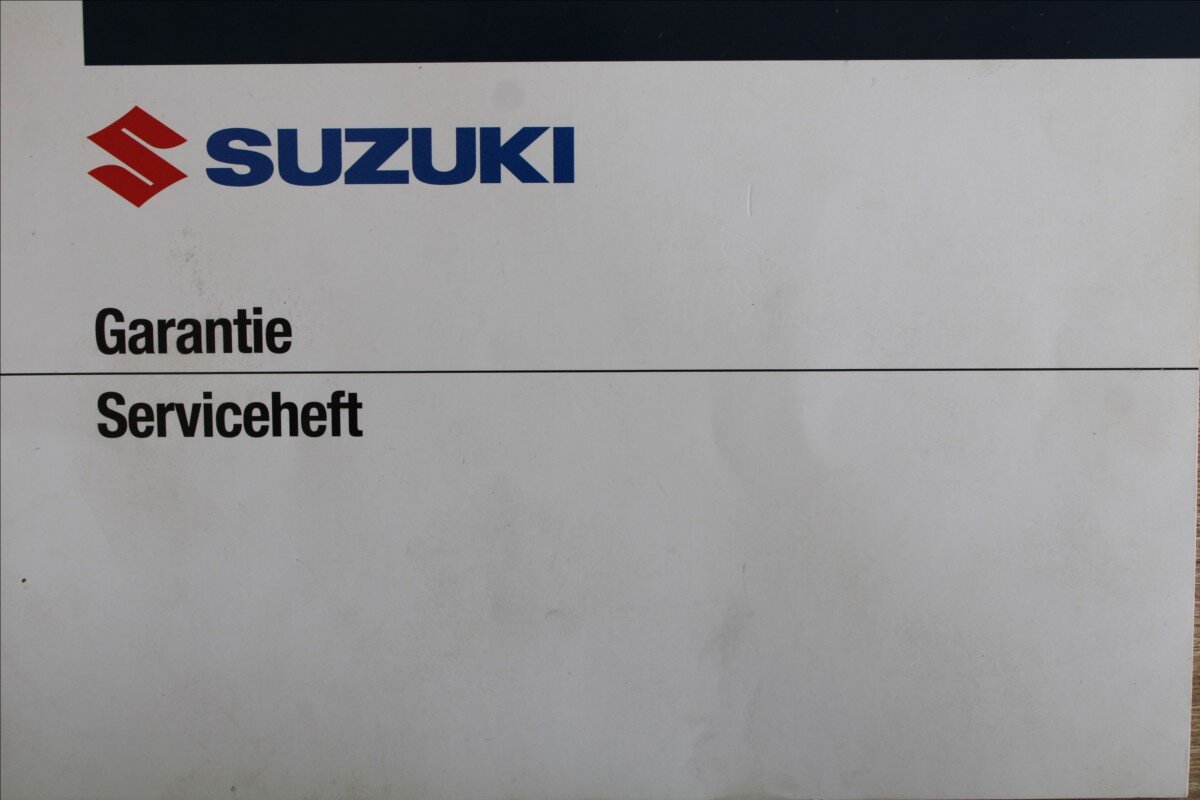 Suzuki SX4 Hatchback 1,6 l 88 kw