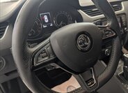 Škoda Octavia Sedan 2,0 l 135 kw