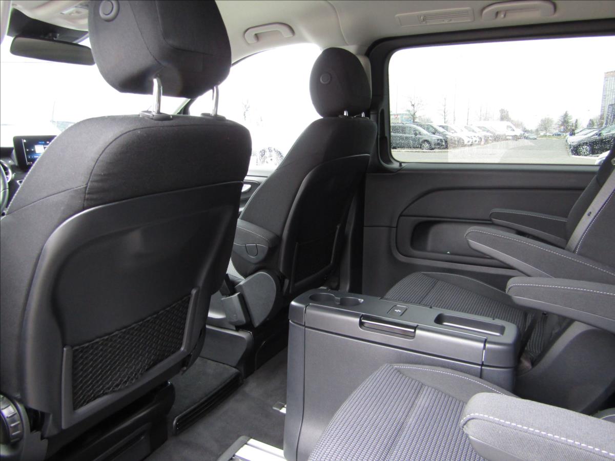 Mercedes-Benz Třídy V