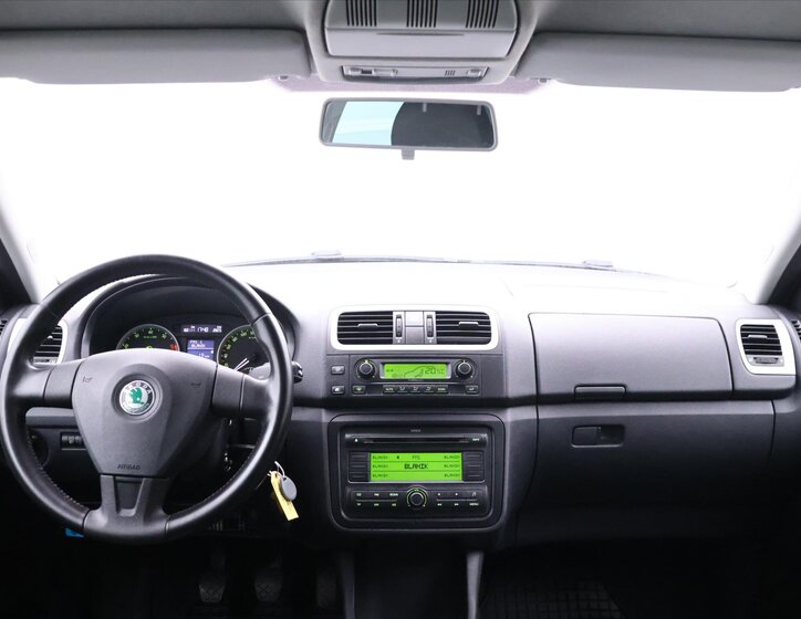 Škoda Fabia Hatchback 1,4 l 63 kw