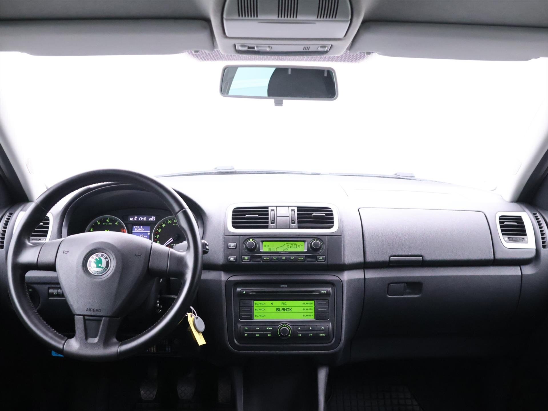 Škoda Fabia Hatchback 1,4 l 63 kw