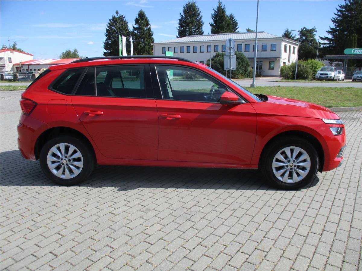 Škoda Kamiq Hatchback 999,0 66 kw
