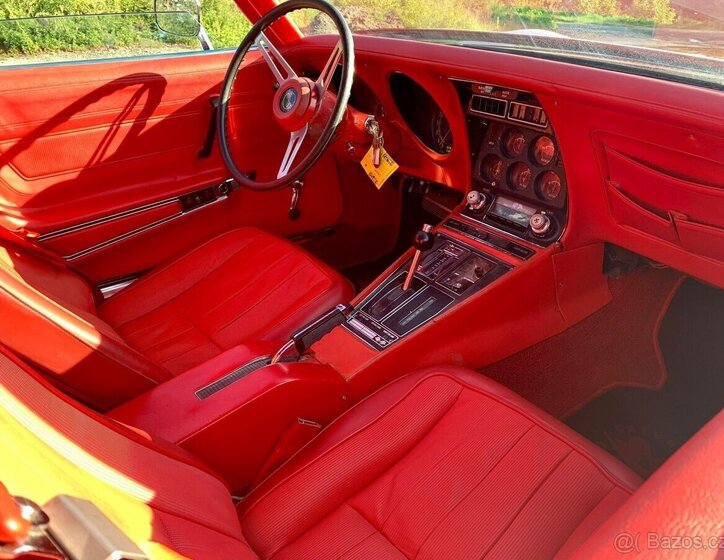 Chevrolet Corvette Kupé 0,0 0