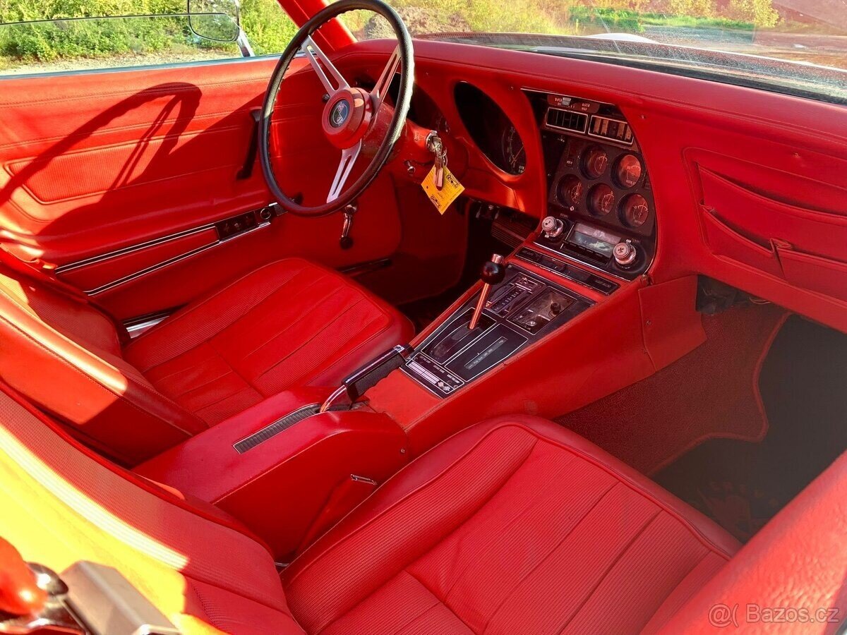Chevrolet Corvette Kupé 0,0 0