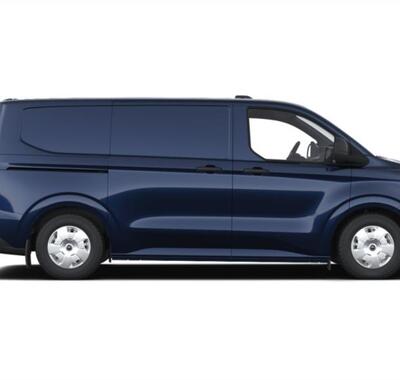 Ford Transit Custom 9