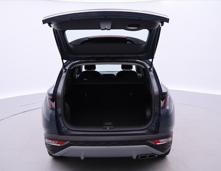 Hyundai Tucson SUV 1,6 l 110 kw