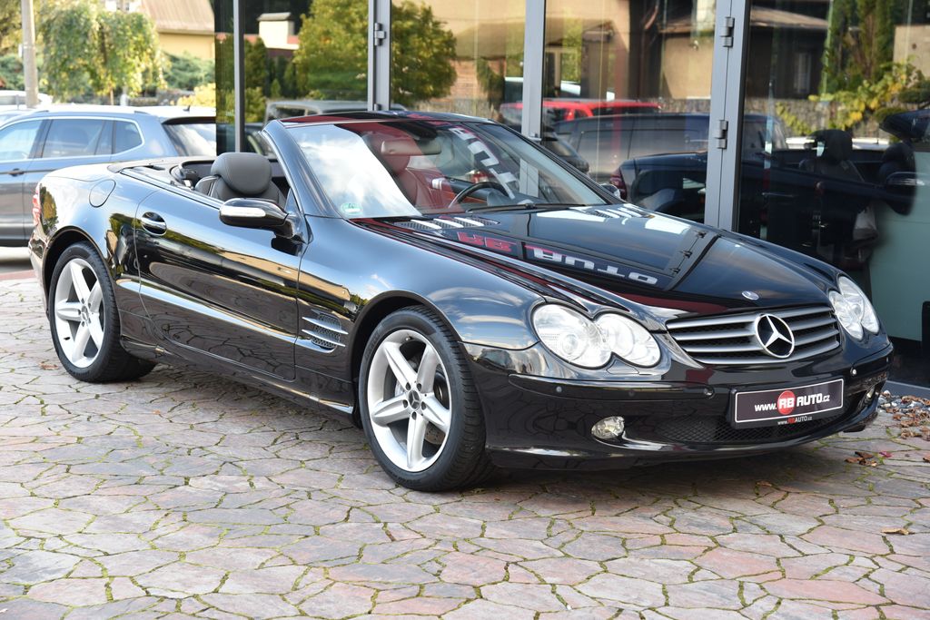 Mercedes-Benz SL