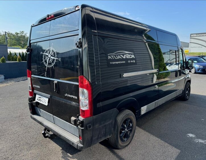 Citroën Jumper VAN / Minibus 2,2 l 88 kw