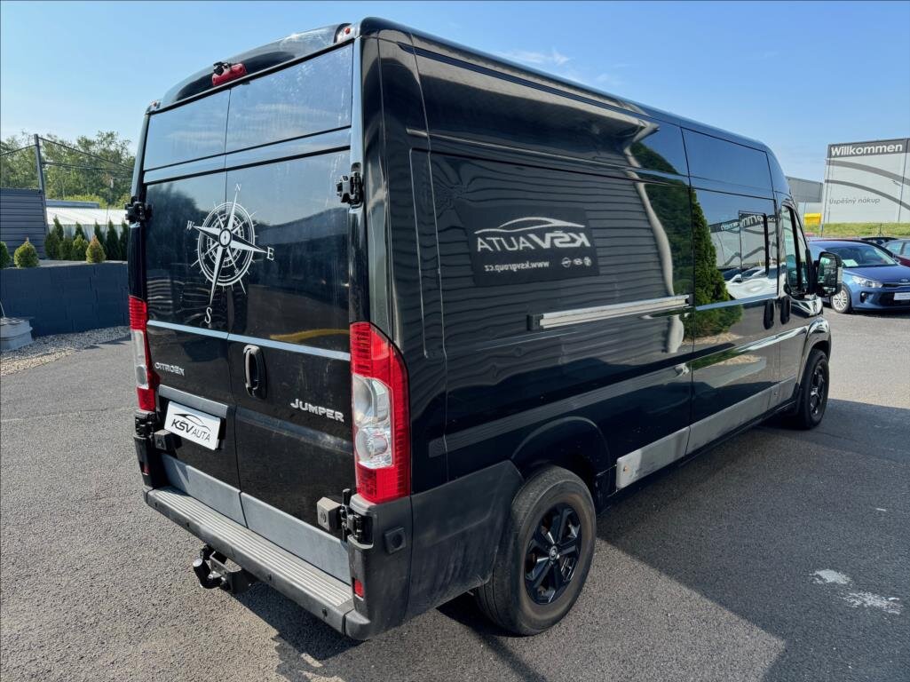 Citroën Jumper VAN / Minibus 2,2 l 88 kw