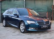 Škoda Superb Kombi 2,0 l 110 kw