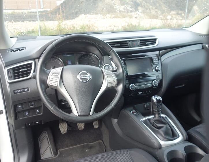 Nissan Qashqai 21