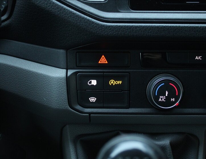 Volkswagen Crafter Skříň 2,0 l 103 kw