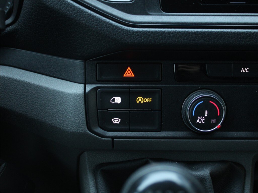 Volkswagen Crafter Skříň 2,0 l 103 kw