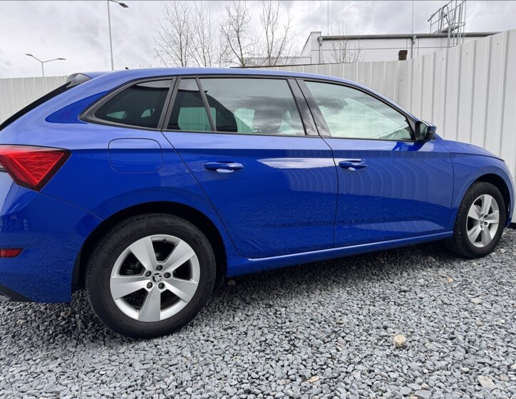 Škoda Scala Hatchback 999,0 70 kw