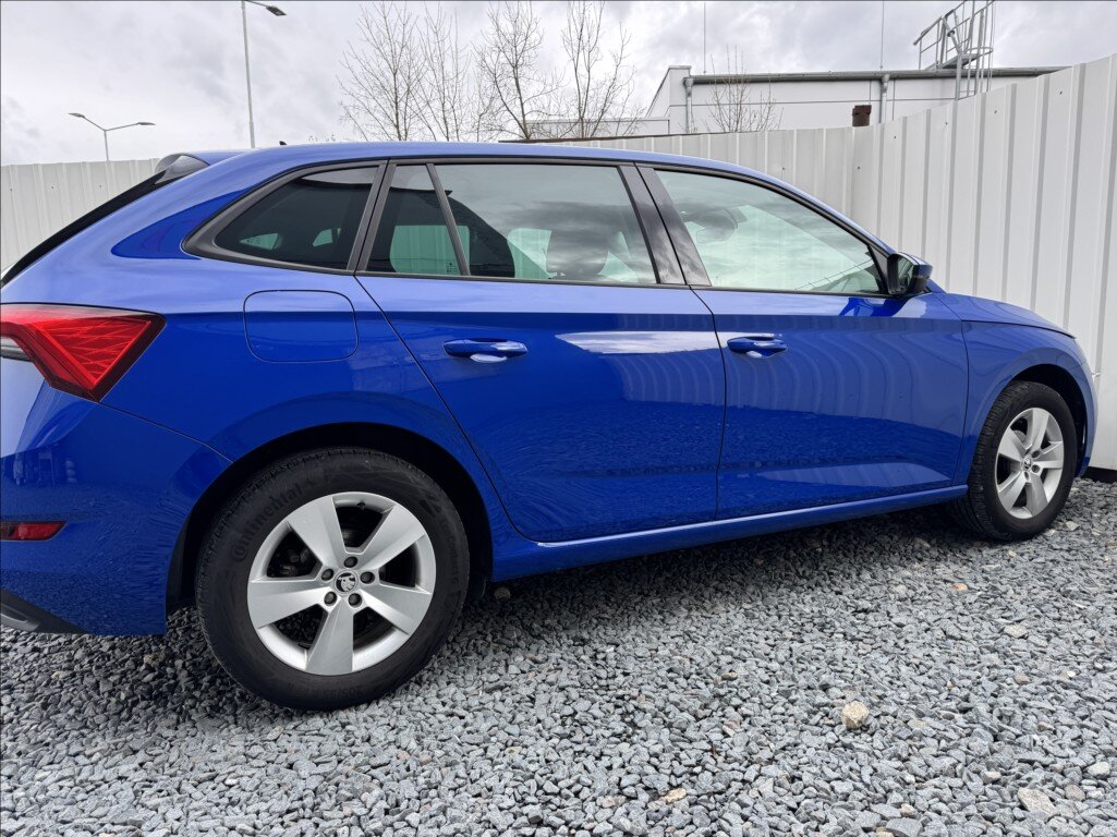 Škoda Scala Hatchback 999,0 70 kw
