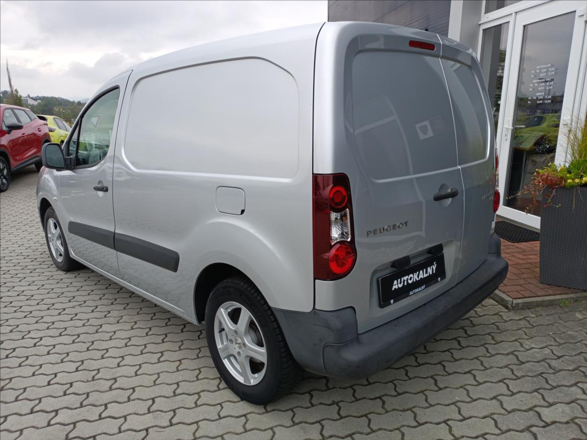 Peugeot Partner