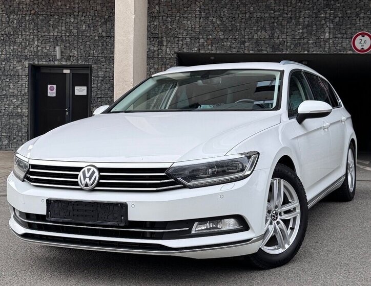 Volkswagen Passat Kombi 0,0 0