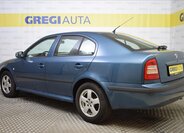 Škoda Octavia Liftback 1,9 l 66 kw