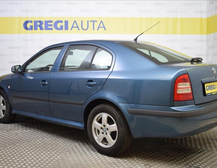 Škoda Octavia Liftback 1,9 l 66 kw