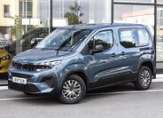 Peugeot Rifter MPV 1,5 l 96 kw