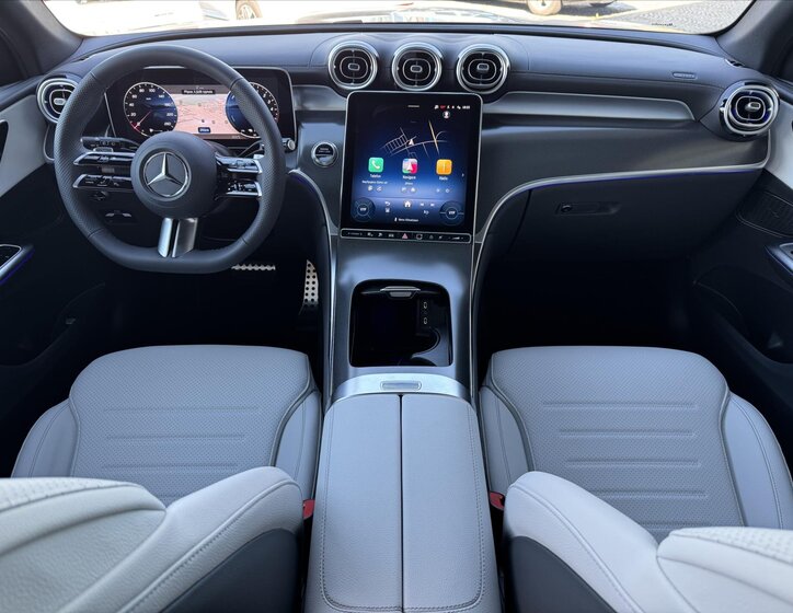 Mercedes-Benz GLC SUV / Terénní 2,0 l 245 kw