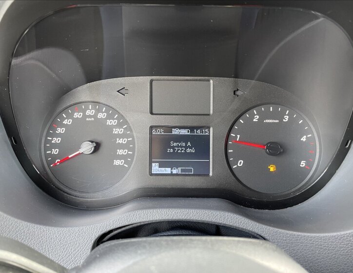 Mercedes-Benz Sprinter Skříň 2,1 l 105 kw