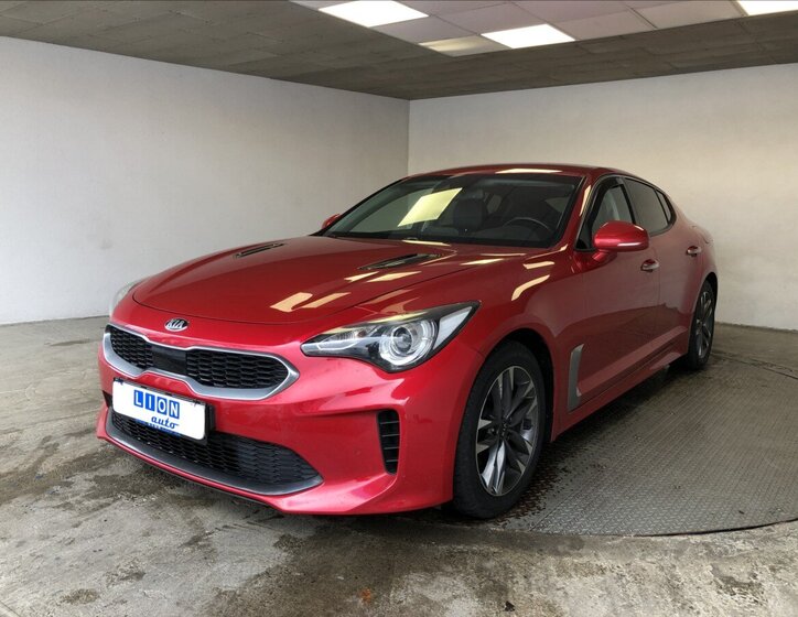 KIA Stinger 3