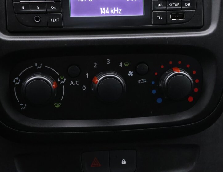 Opel Vivaro Kombi 1,6 l 92 kw