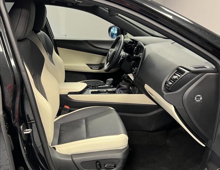 Lexus NX 450h plus 7