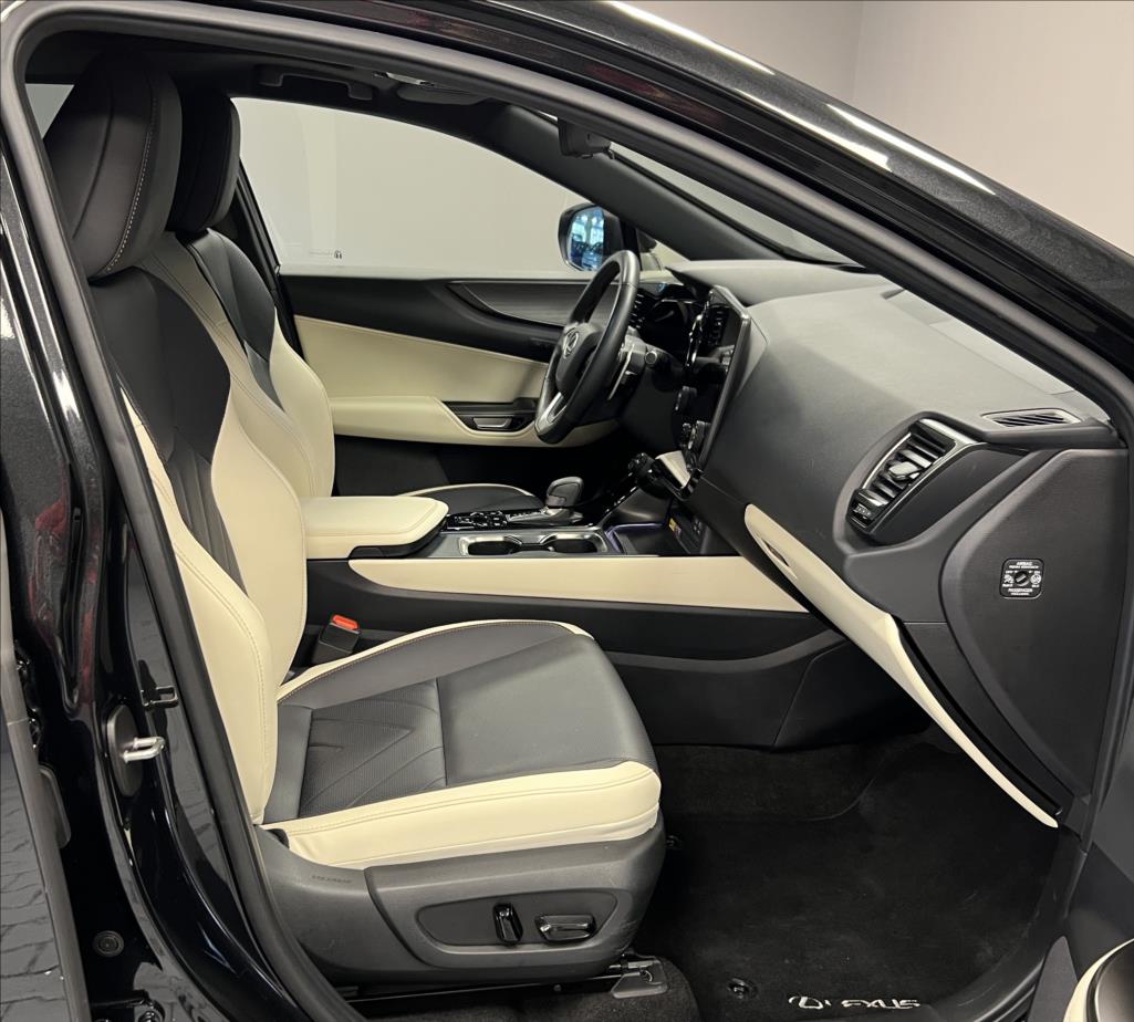Lexus NX 450h plus