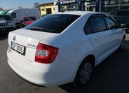 Škoda Rapid Sedan / Limuzína 1,2 l 63 kw